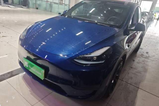 Used Tesla Model Y 2022 Rear-Wheel-Drive Version
