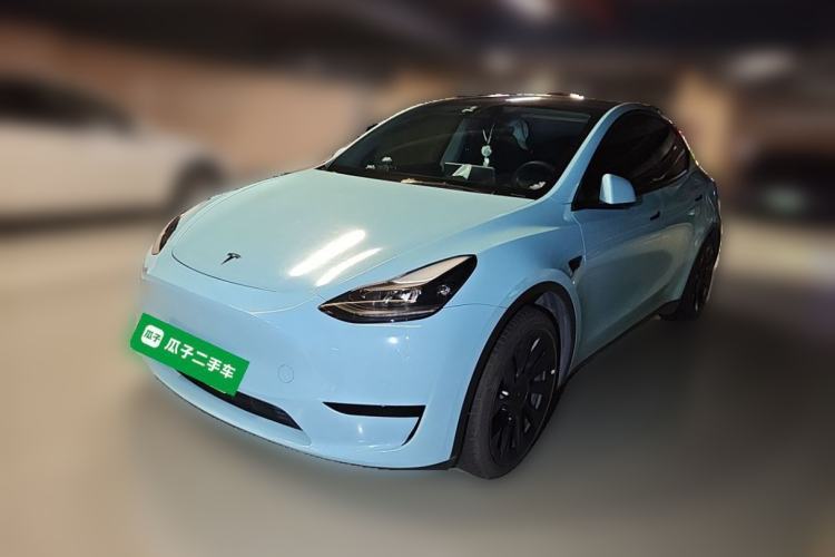 Used Tesla Model Y 2022 Rear-Wheel-Drive Version Guazi used car, China used car export, Used car for sale, Used cars, Cheapest cars for sale