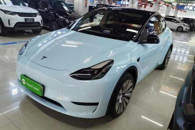 Used Tesla Model Y 2022 Revised Version Rear-Wheel Drive