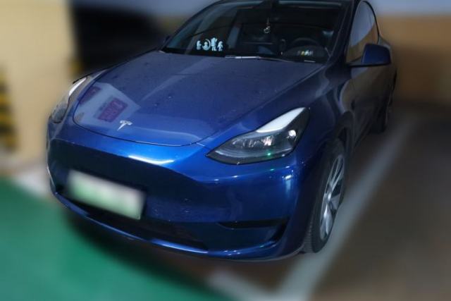Used Tesla Model Y 2022 Revised Version Rear-Wheel Drive