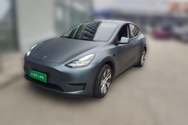 Used Tesla Model Y 2022 Revised Version Rear-Wheel Drive