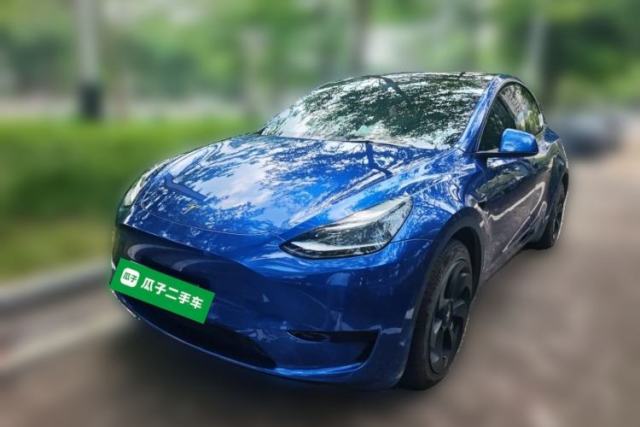 Used Tesla Model Y 2022 Rear-Wheel-Drive Version