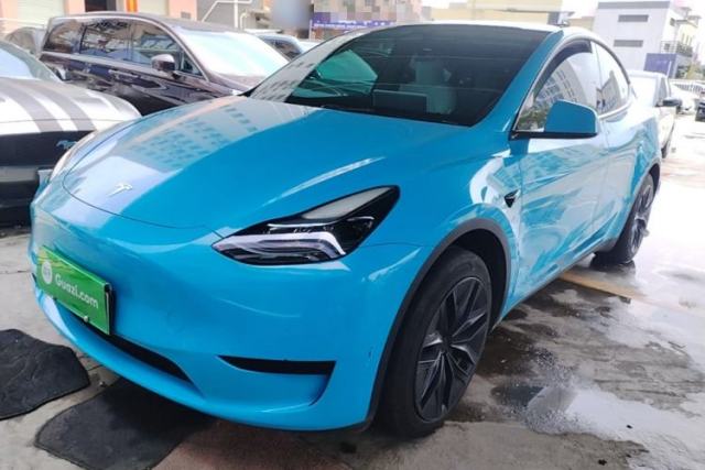 Tesla Model Y 2022 Revised Version Rear-Wheel Drive de segunda mano