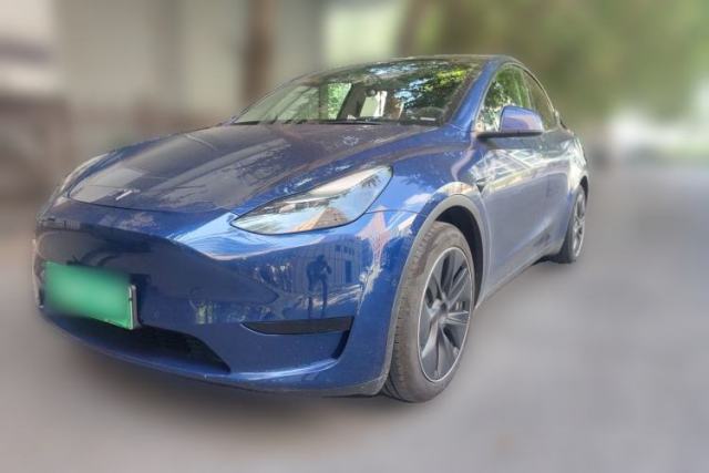 Used Tesla Model Y 2022 Rear-Wheel-Drive Version