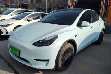 Used Tesla Model Y 2022 Revised Version Rear-Wheel Drive