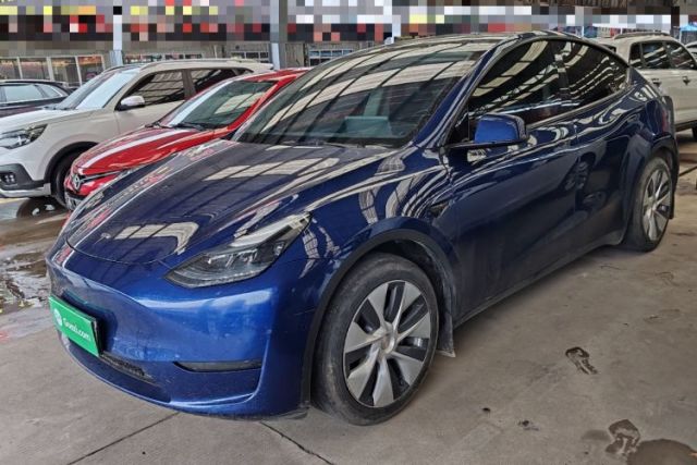 Used Tesla Model Y 2022 Revised Version Rear-Wheel Drive