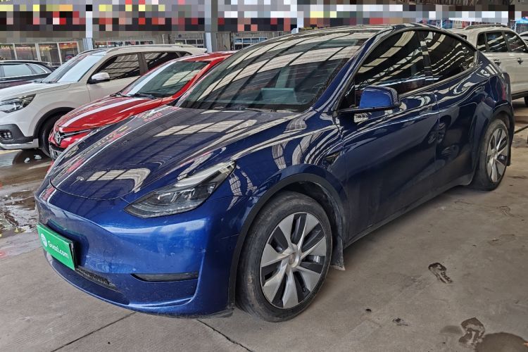 Used Tesla Model Y 2022 Revised Version Rear-Wheel Drive Guazi used car, China used car export, Used car for sale, Used cars, Cheapest cars for sale