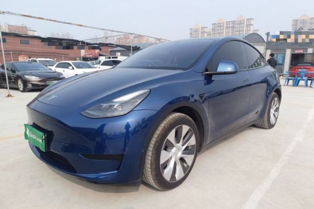 Used Tesla Model Y 2022 Rear-Wheel-Drive Version