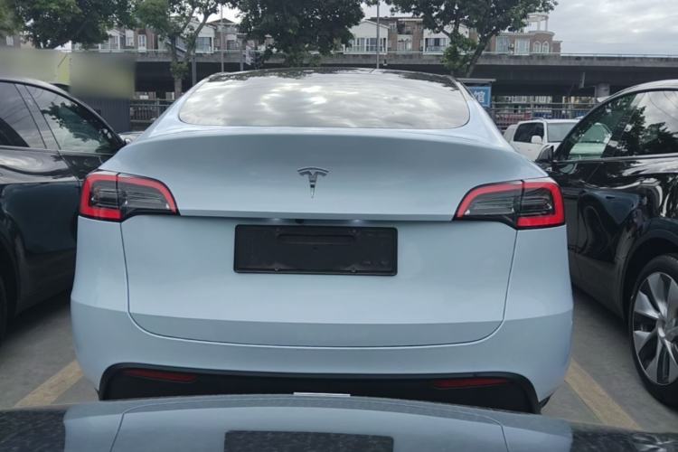 Used Tesla Model Y 2022 Revised Version Rear-Wheel Drive Rear