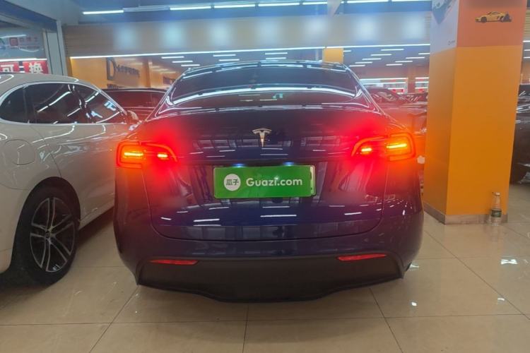 Used Tesla Model Y 2022 Revised Version Rear-Wheel Drive Rear