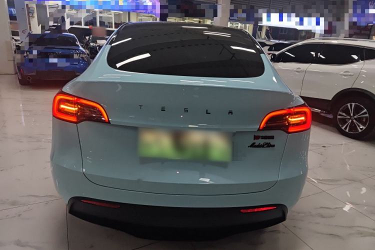 Used Tesla Model Y 2022 Revised Version Rear-Wheel Drive Rear