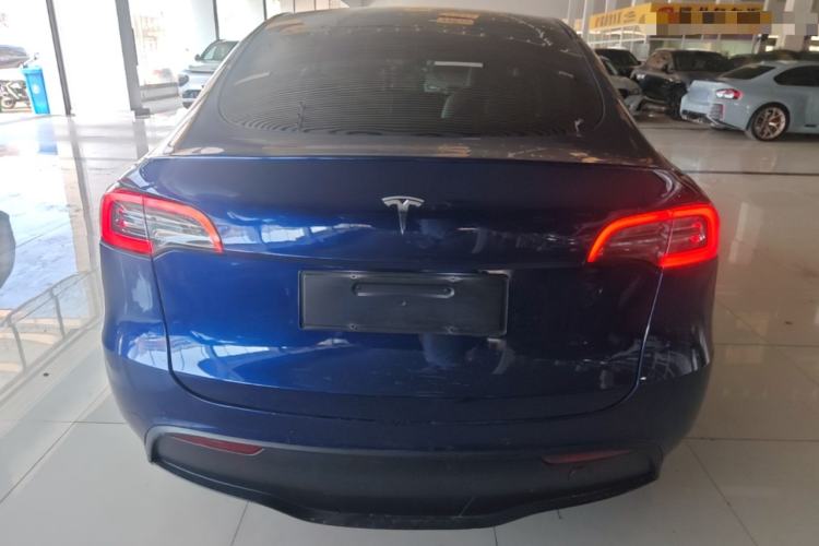 Used Tesla Model Y 2022 Rear-Wheel-Drive Version Rear
