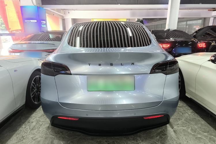 Used Tesla Model Y 2022 Revised Version Rear-Wheel Drive Rear