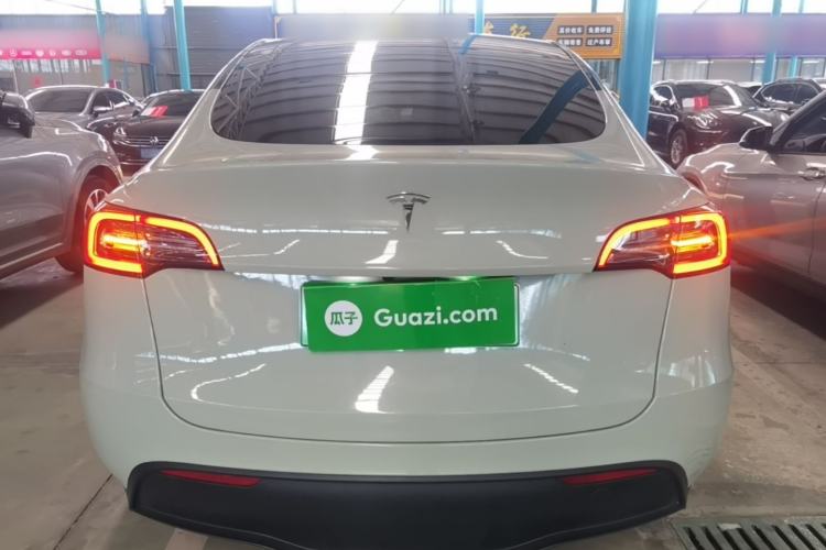 Used Tesla Model Y 2022 Rear-Wheel-Drive Version Rear