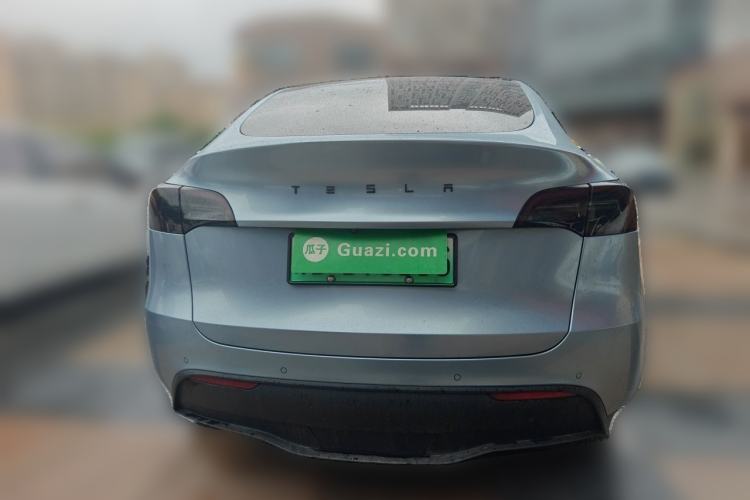 Used Tesla Model Y 2022 Revised Version Rear-Wheel Drive Rear