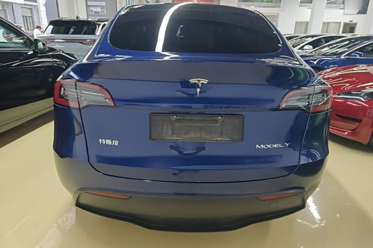 Used Tesla Model Y 2022 Revised Version Rear-Wheel Drive Rear