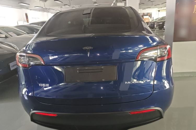 Used Tesla Model Y 2022 Revised Version Rear-Wheel Drive Rear