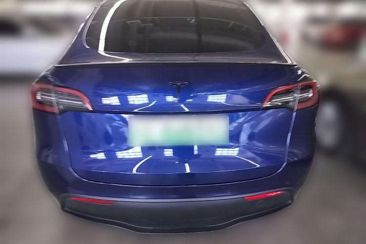 Used Tesla Model Y 2022 Rear-Wheel-Drive Version Rear