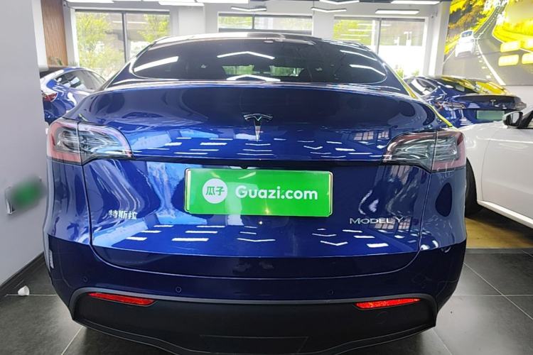 Used Tesla Model Y 2022 Revised Version Rear-Wheel Drive Rear