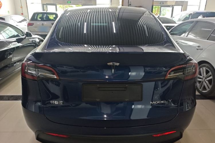 Used Tesla Model Y 2022 Rear-Wheel-Drive Version Rear