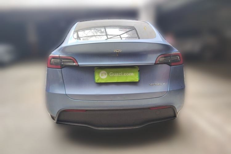 Used Tesla Model Y 2022 Rear-Wheel-Drive Version Rear