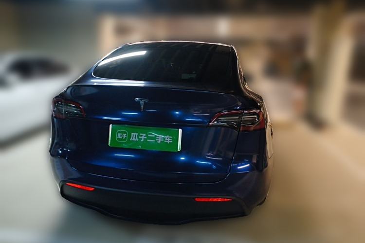 Used Tesla Model Y 2022 Revised Version Rear-Wheel Drive Rear