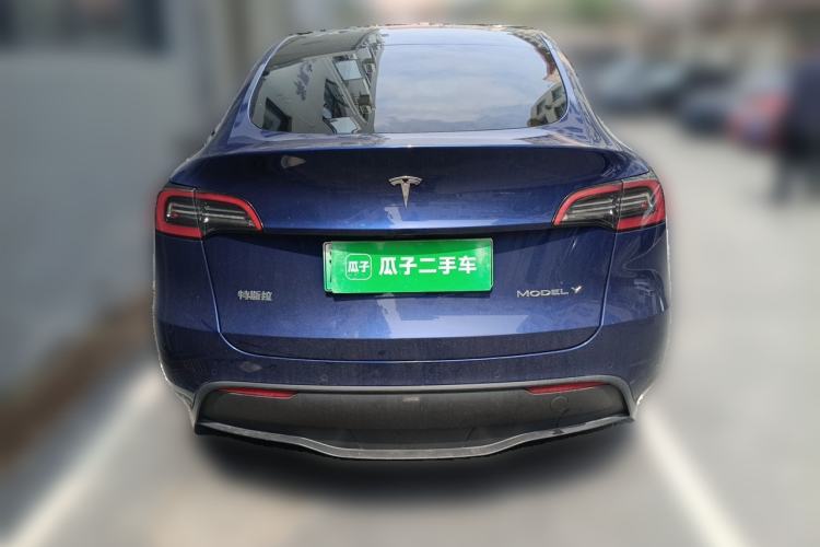 Used Tesla Model Y 2022 Revised Version Rear-Wheel Drive Rear