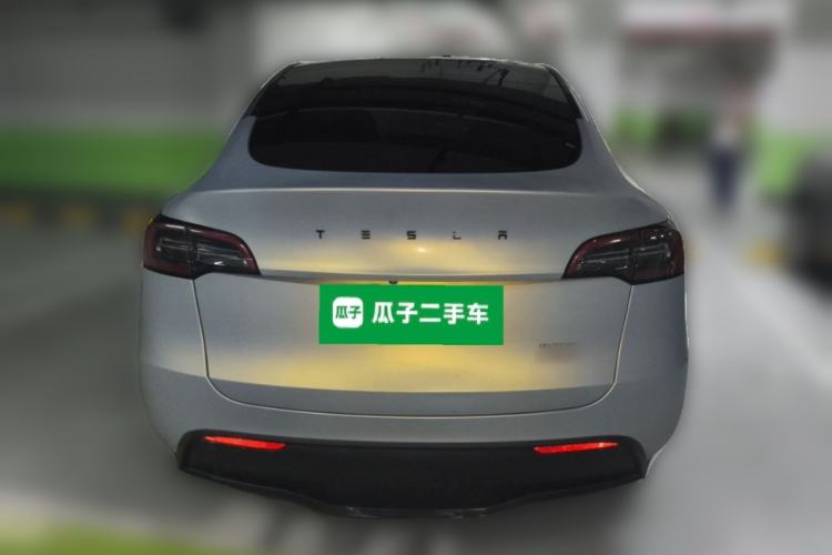 Used Tesla Model Y 2022 Revised Version Rear-Wheel Drive Rear