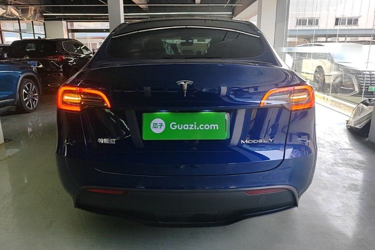 Used Tesla Model Y 2022 Revised Version Rear-Wheel Drive Rear