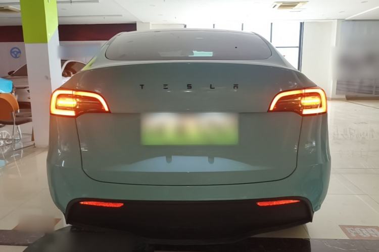 Used Tesla Model Y 2022 Revised Version Rear-Wheel Drive Rear