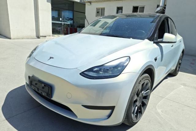 Used Tesla Model Y 2022 Rear-Wheel-Drive Version