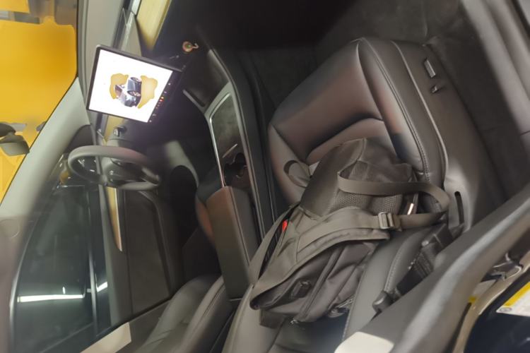 Used Tesla Model Y 2022 Revised Version Rear-Wheel Drive Right Front Seat