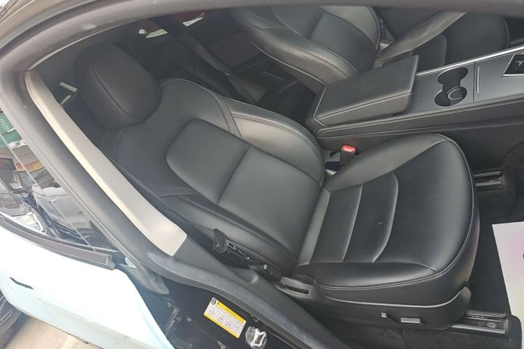 Used Tesla Model Y 2022 Revised Version Rear-Wheel Drive Right Front Seat