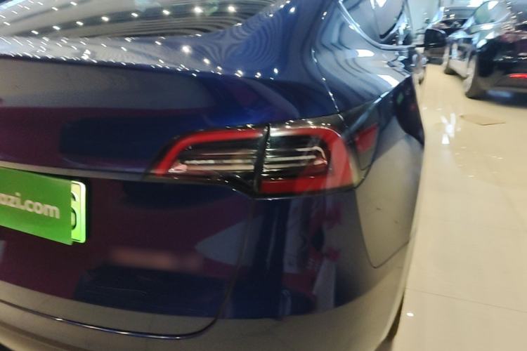 Used Tesla Model Y 2022 Rear-Wheel-Drive Version Right Rear Taillight