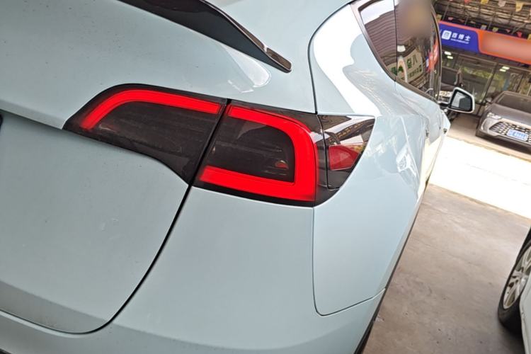 Used Tesla Model Y 2022 Revised Version Rear-Wheel Drive Right Rear Taillight