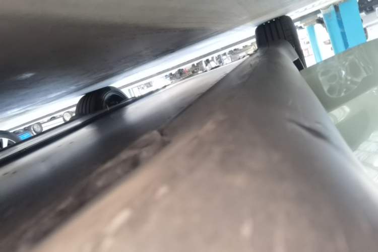 Used Tesla Model Y 2022 Rear-Wheel-Drive Version Right Side Sill