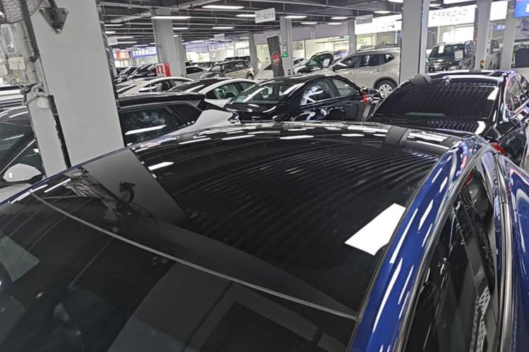 Used Tesla Model Y 2022 Revised Version Rear-Wheel Drive Roof