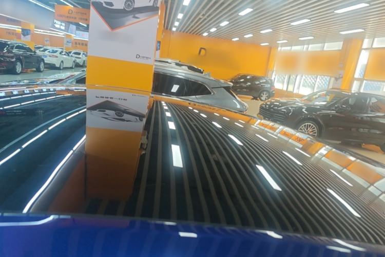 Used Tesla Model Y 2022 Revised Version Rear-Wheel Drive Roof