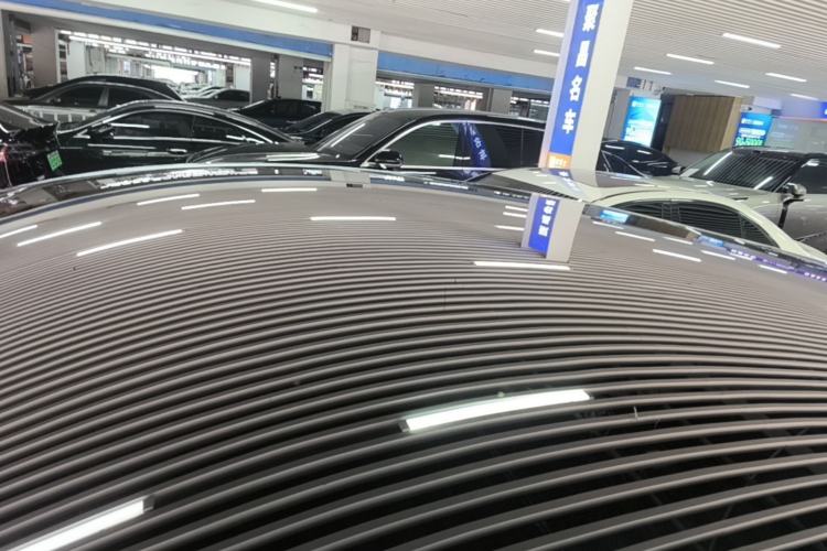 Used Tesla Model Y 2022 Revised Version Rear-Wheel Drive Roof