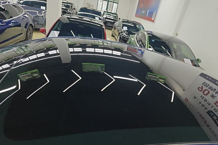 Used Tesla Model Y 2022 Revised Version Rear-Wheel Drive Roof