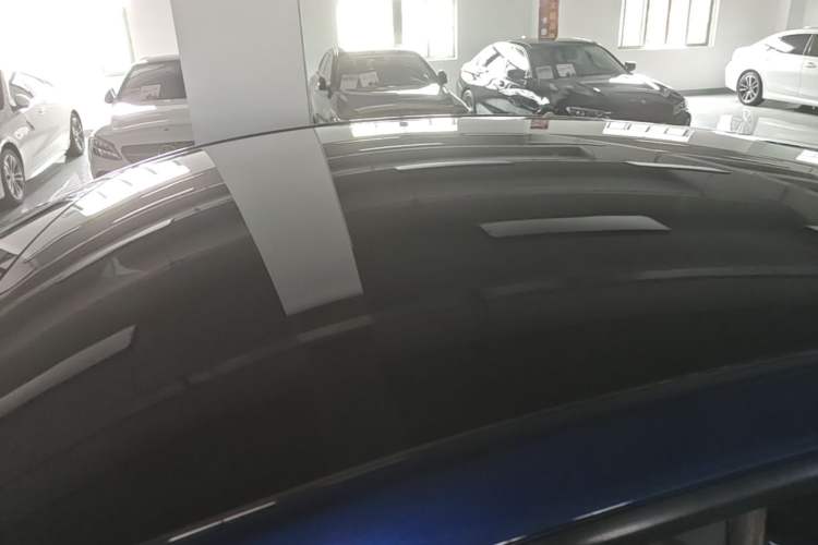 Used Tesla Model Y 2022 Revised Version Rear-Wheel Drive Roof