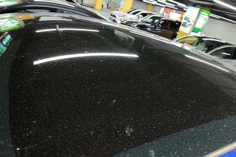 Used Tesla Model Y 2022 Rear-Wheel-Drive Version Roof