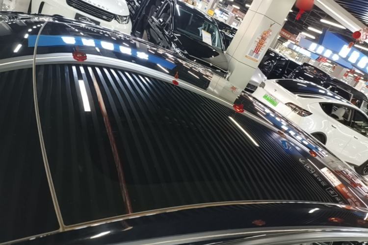 Used Tesla Model Y 2022 Revised Version Rear-Wheel Drive Roof
