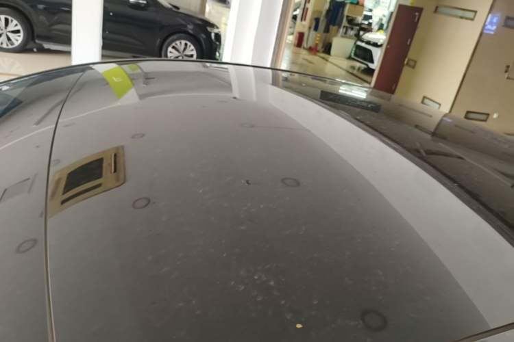 Used Tesla Model Y 2022 Revised Version Rear-Wheel Drive Roof
