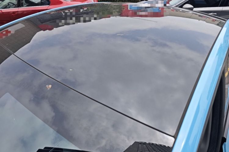 Used Tesla Model Y 2022 Revised Version Rear-Wheel Drive Roof