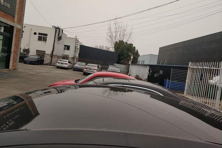 Used Tesla Model Y 2022 Revised Version Rear-Wheel Drive Roof