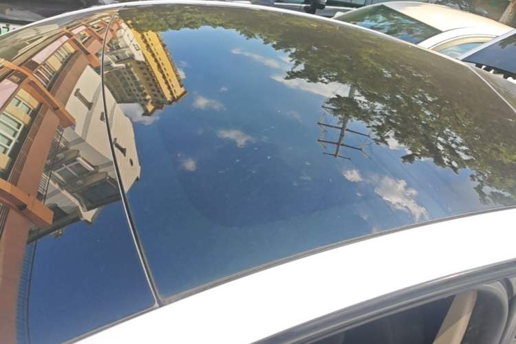 Used Tesla Model Y 2022 Revised Version Rear-Wheel Drive Roof