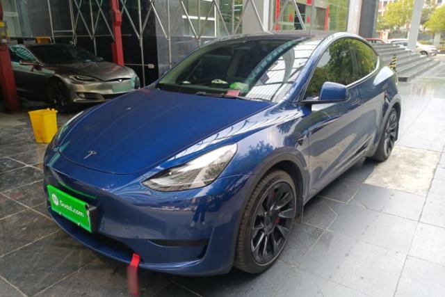 Used Tesla Model Y 2022 Rear-Wheel-Drive Version
