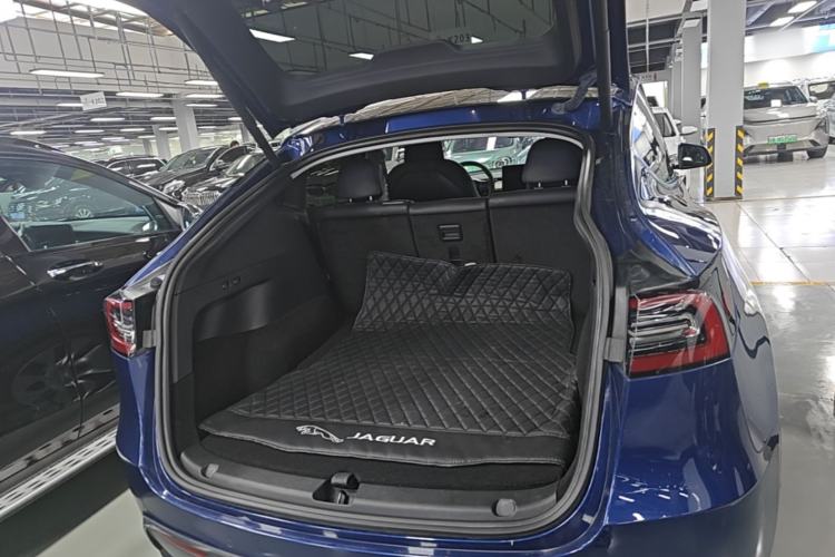 Used Tesla Model Y 2022 Revised Version Rear-Wheel Drive Trunk