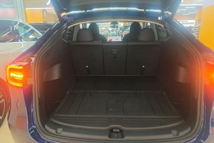 Used Tesla Model Y 2022 Revised Version Rear-Wheel Drive Trunk